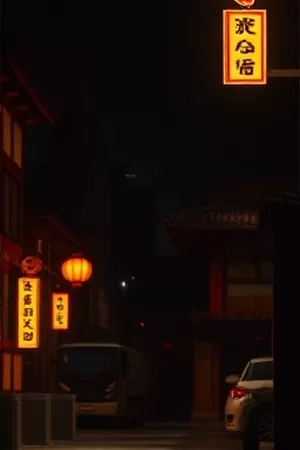 治愈系剧集云上邮局海报，山间邮筒与盘山公路